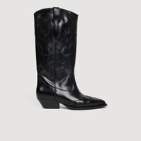 Bottes et bottines Femme - Sandro Paris