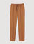 Elastische Hose mit geradem Schnitt