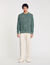 Pullover aus Chenille-Garn