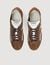 Light Wave Sneaker aus Veloursleder