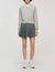 Cardigan mit Perlenkragen - Damen | Sandro