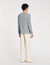 Pullover aus texturiertem Strick