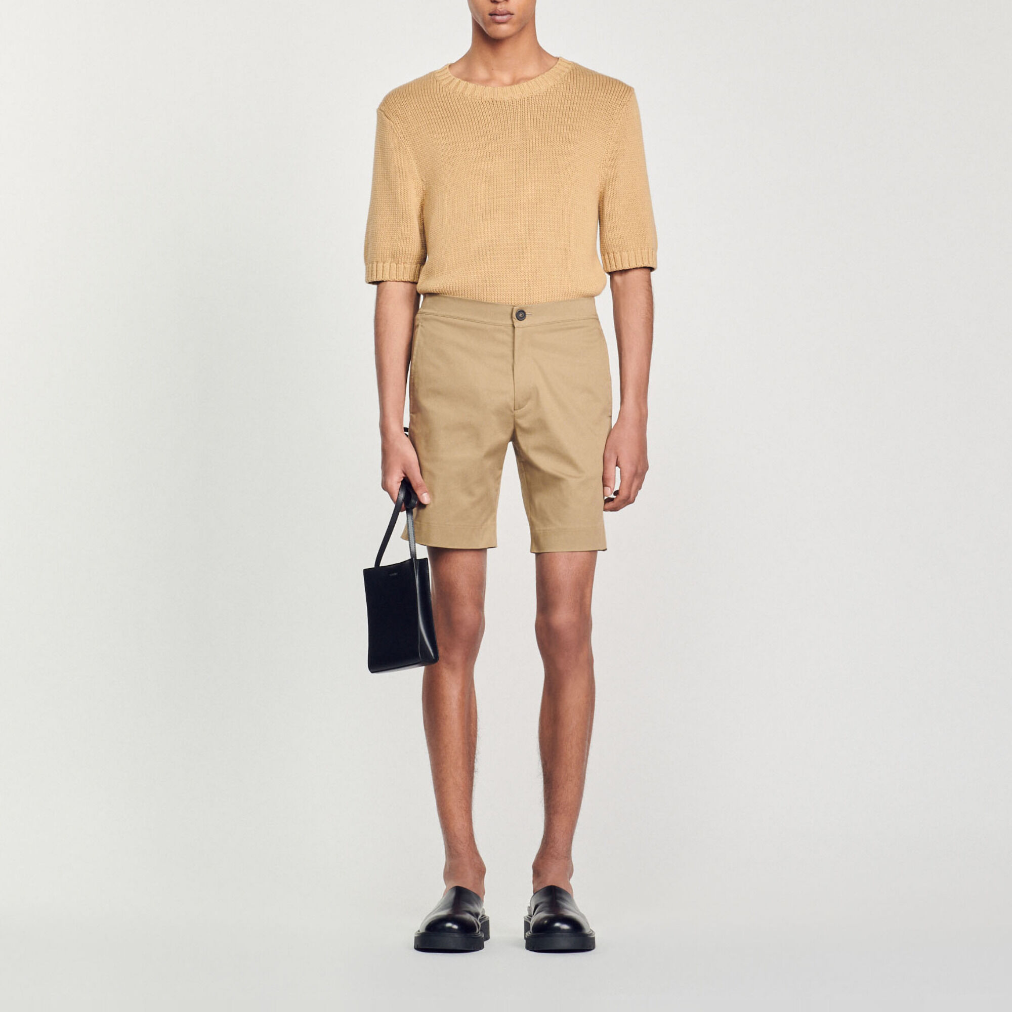 Elastische Shorts