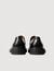Derby-Schuhe aus glasiertem Leder