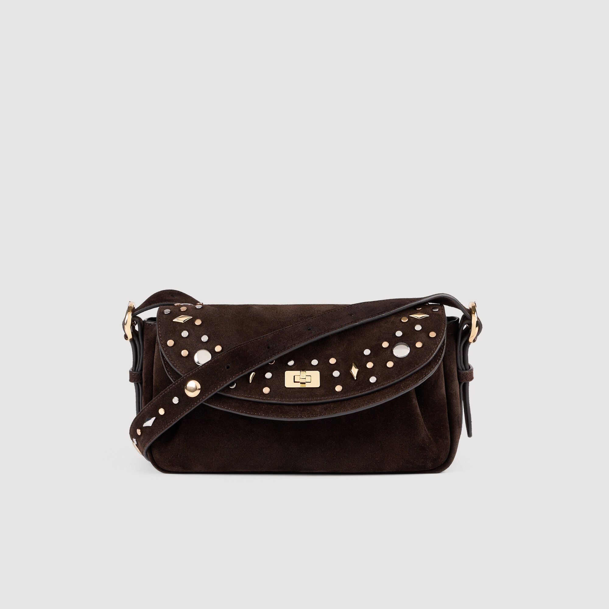 Tasche LE MAMBO JANYS mit Nieten