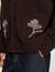 Cardigan mit Blumenmuster