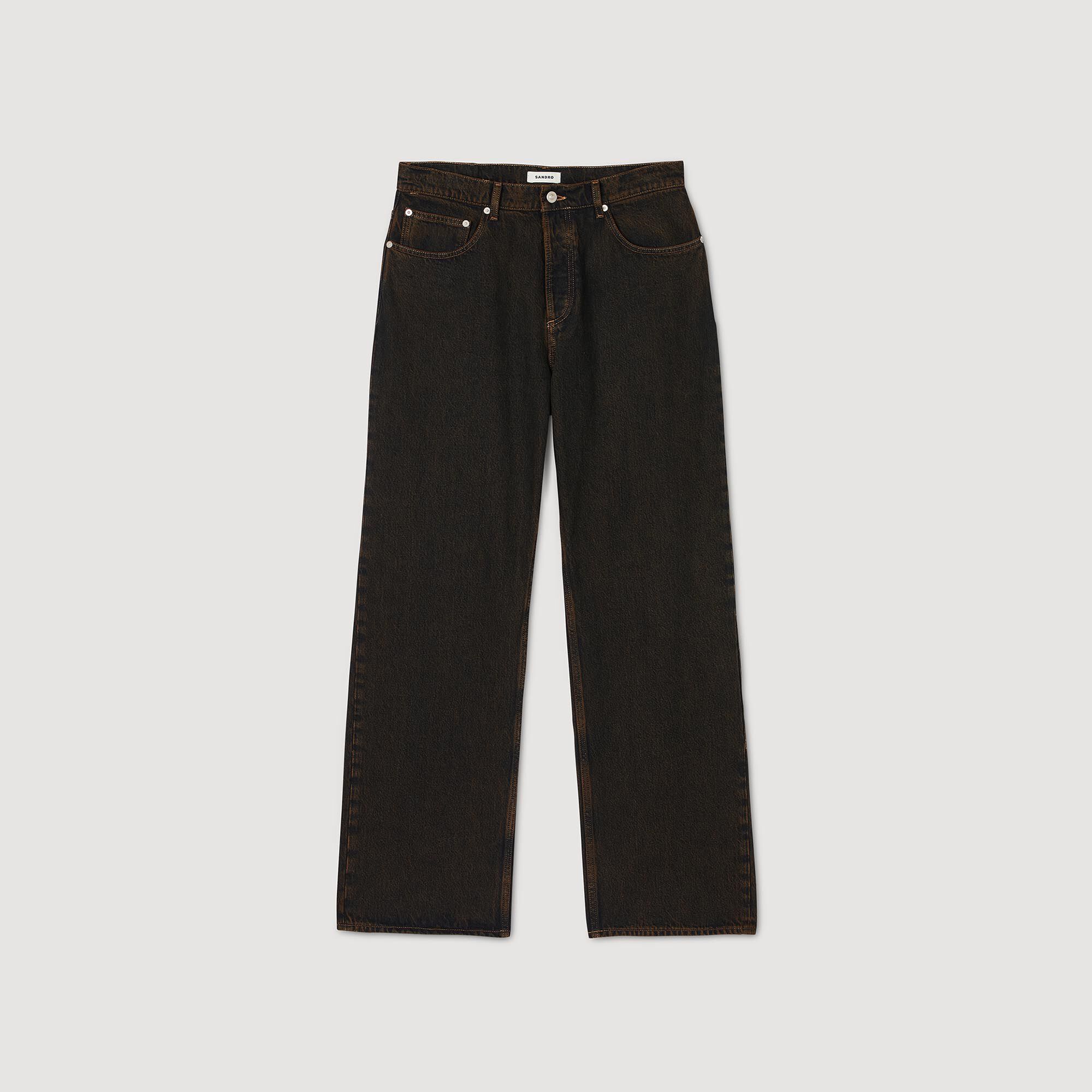Baggy-Jeans
