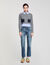 Pullover aus Kaschmir und Wolle