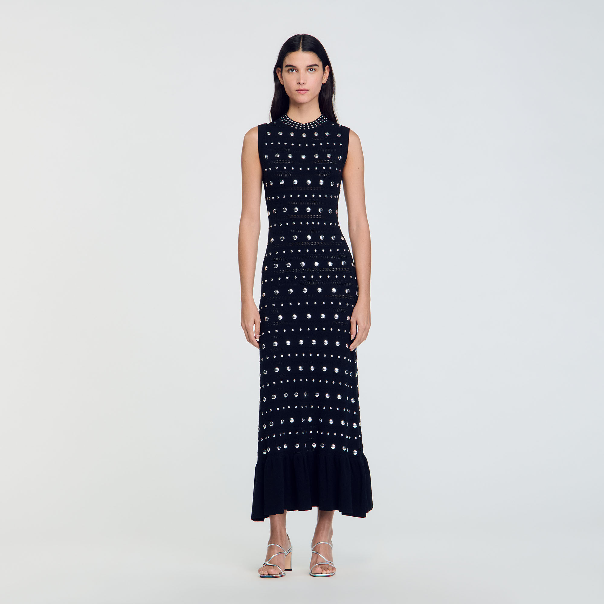 Kleider fur Damen Sandro Paris