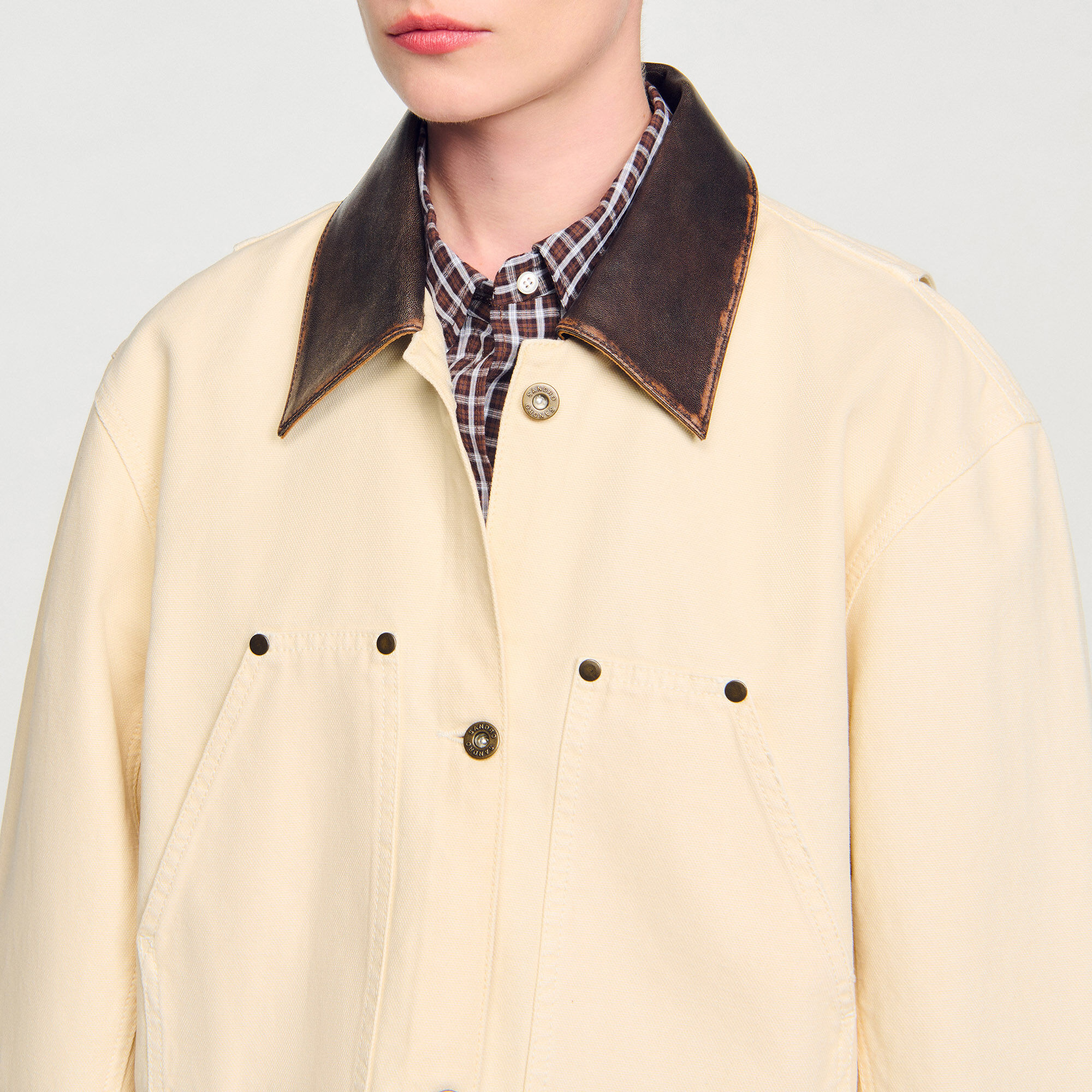 Workwear-Jacke