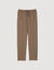 Elastische Hose mit geradem Schnitt