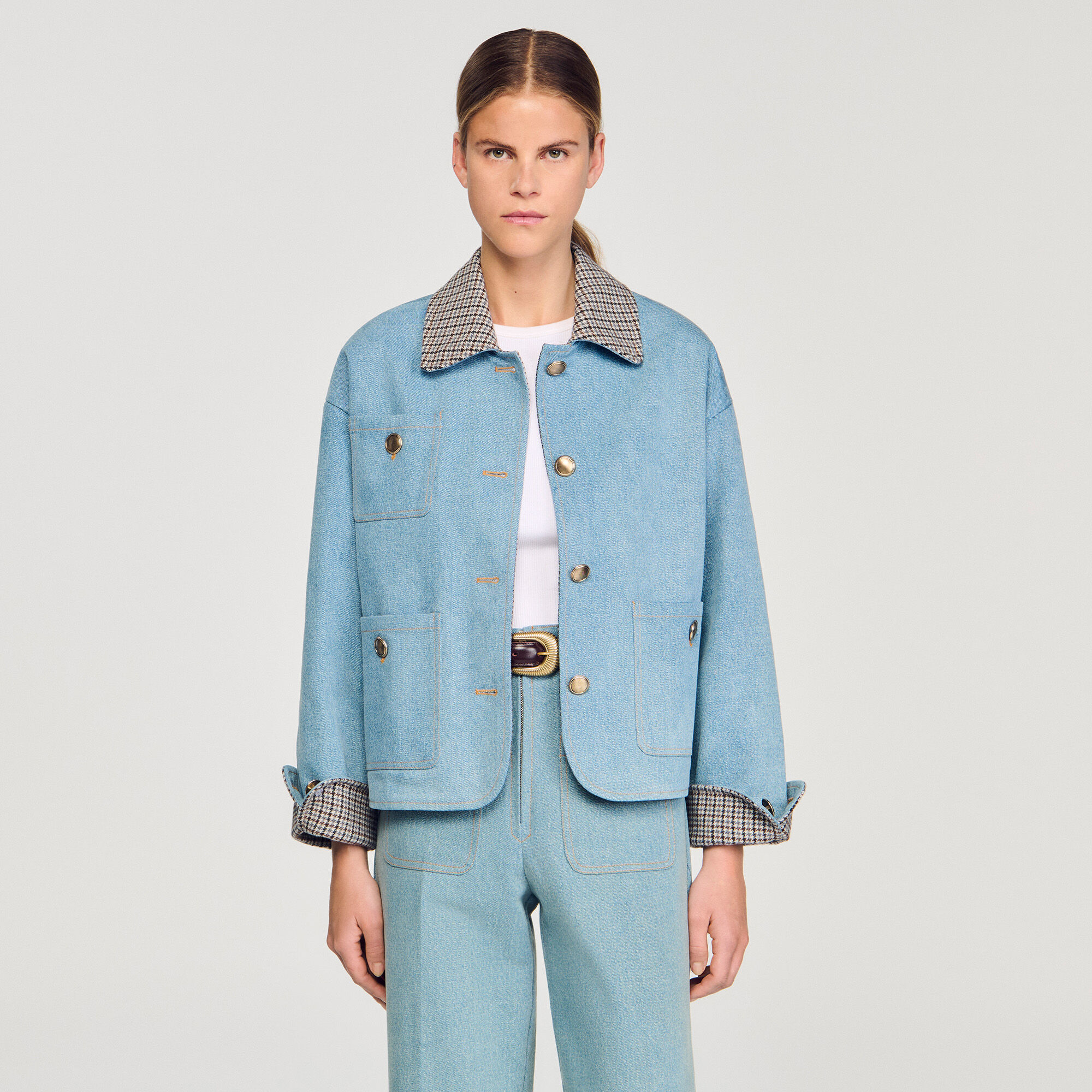 Jeansjacke