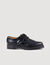 Derby-Schuhe mit Spikes