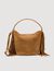TANGOSO Wildledertasche mit Fransen