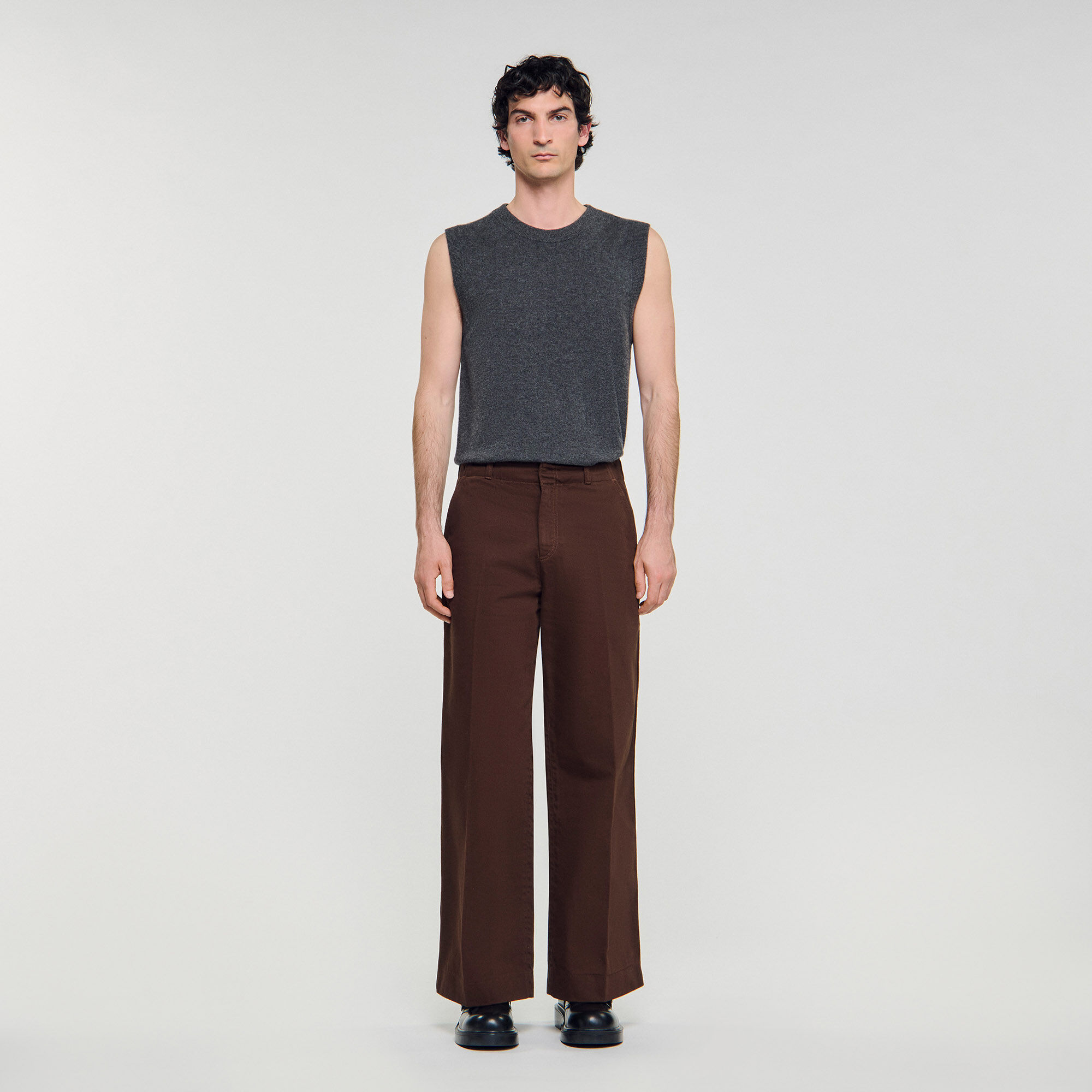 Weite Jeans