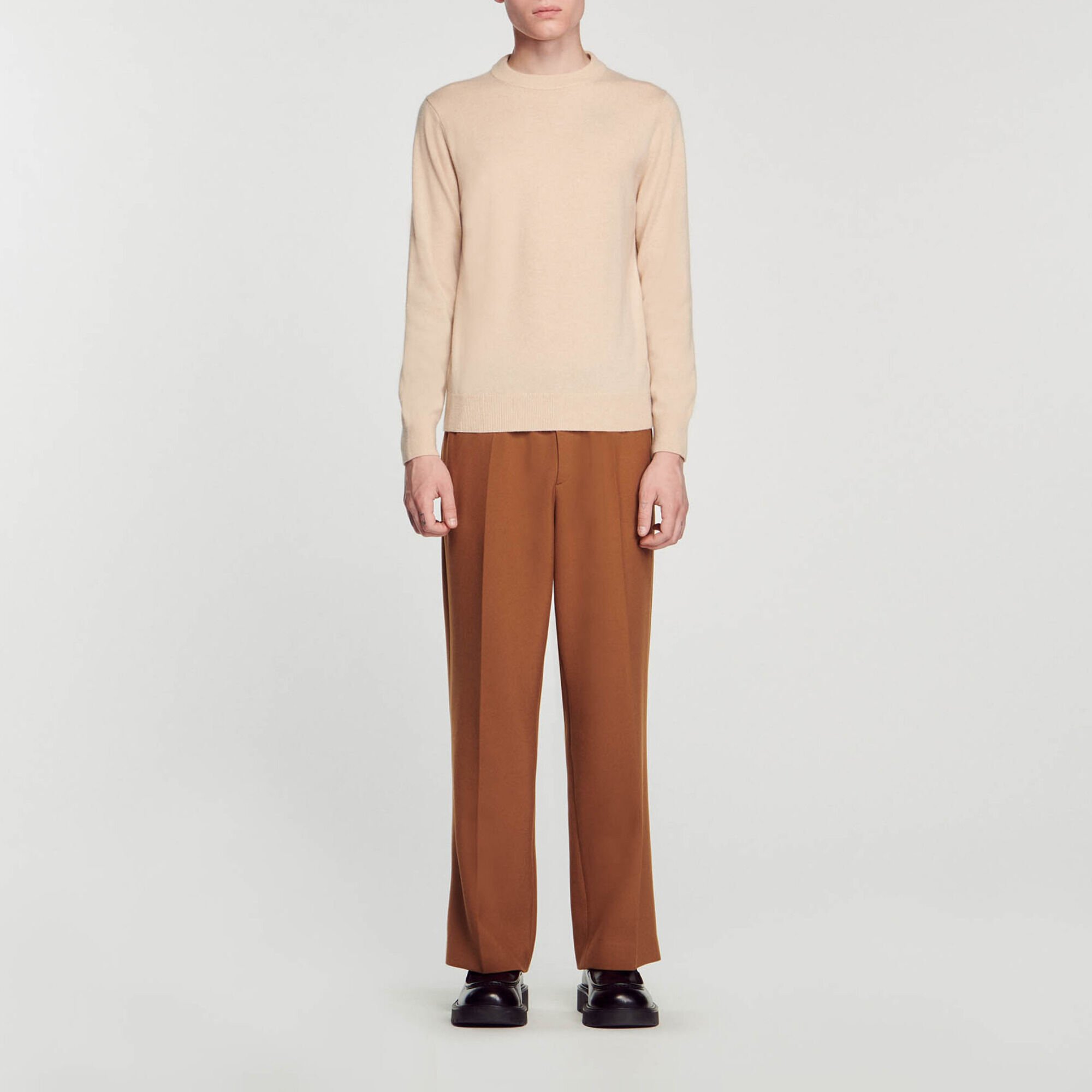 Pullover aus Kaschmir
