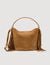 TANGOSO Wildledertasche mit Fransen