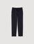 Elastische Hose mit geradem Schnitt