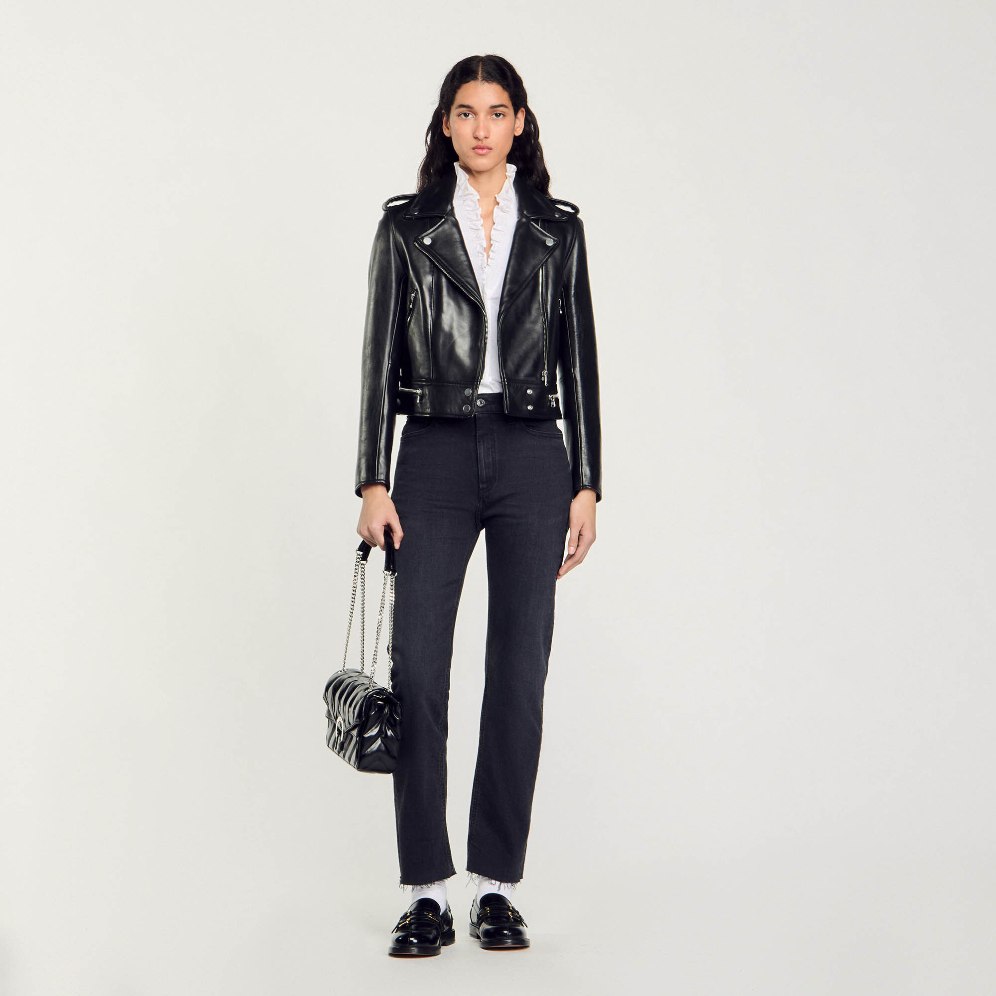 Sandro jacket new arrivals