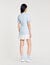 Kurzes Tweedkleid