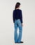 Kurze Strickjacke