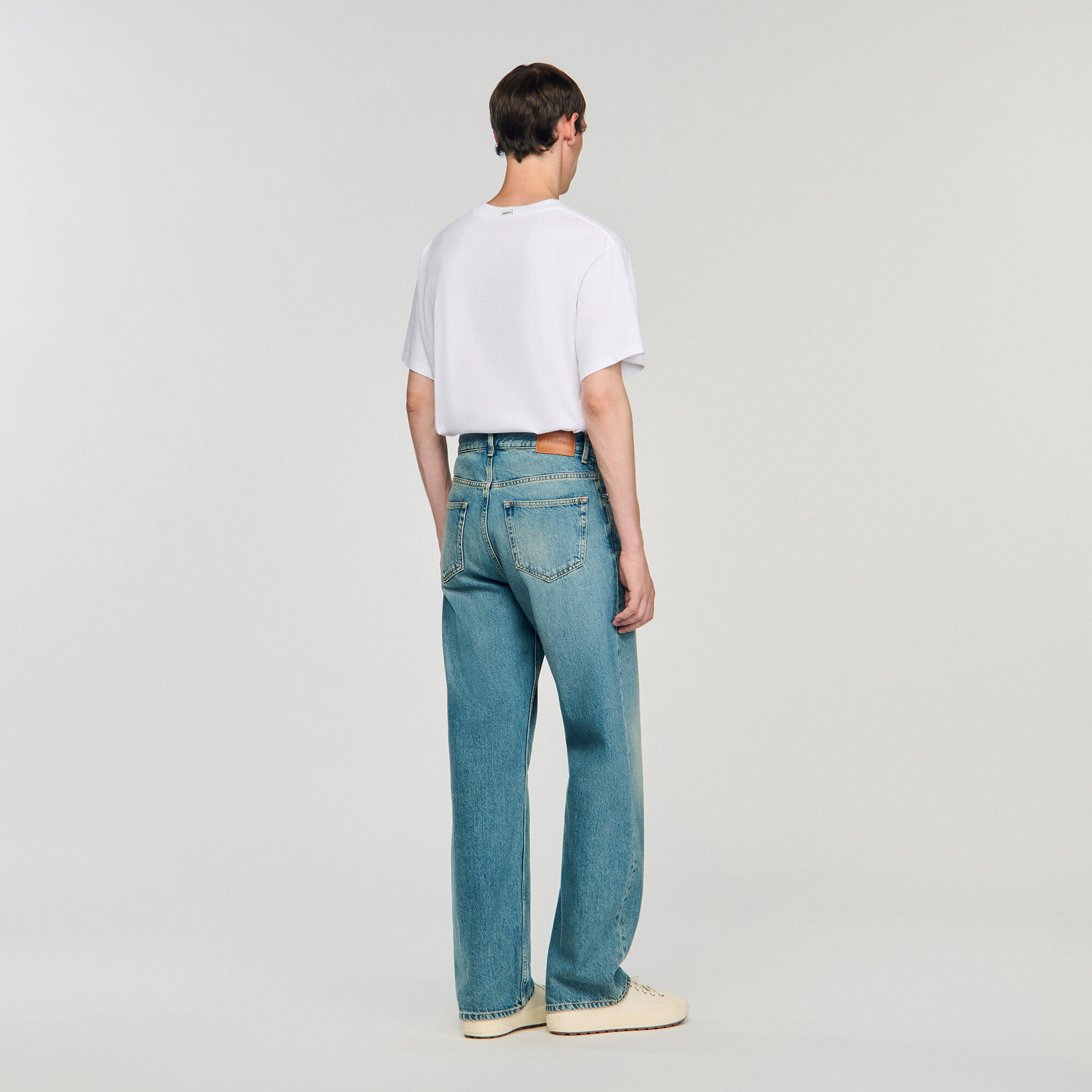 Baggy-Jeans