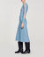 Midikleid aus Strick mit langen &Auml;rmeln