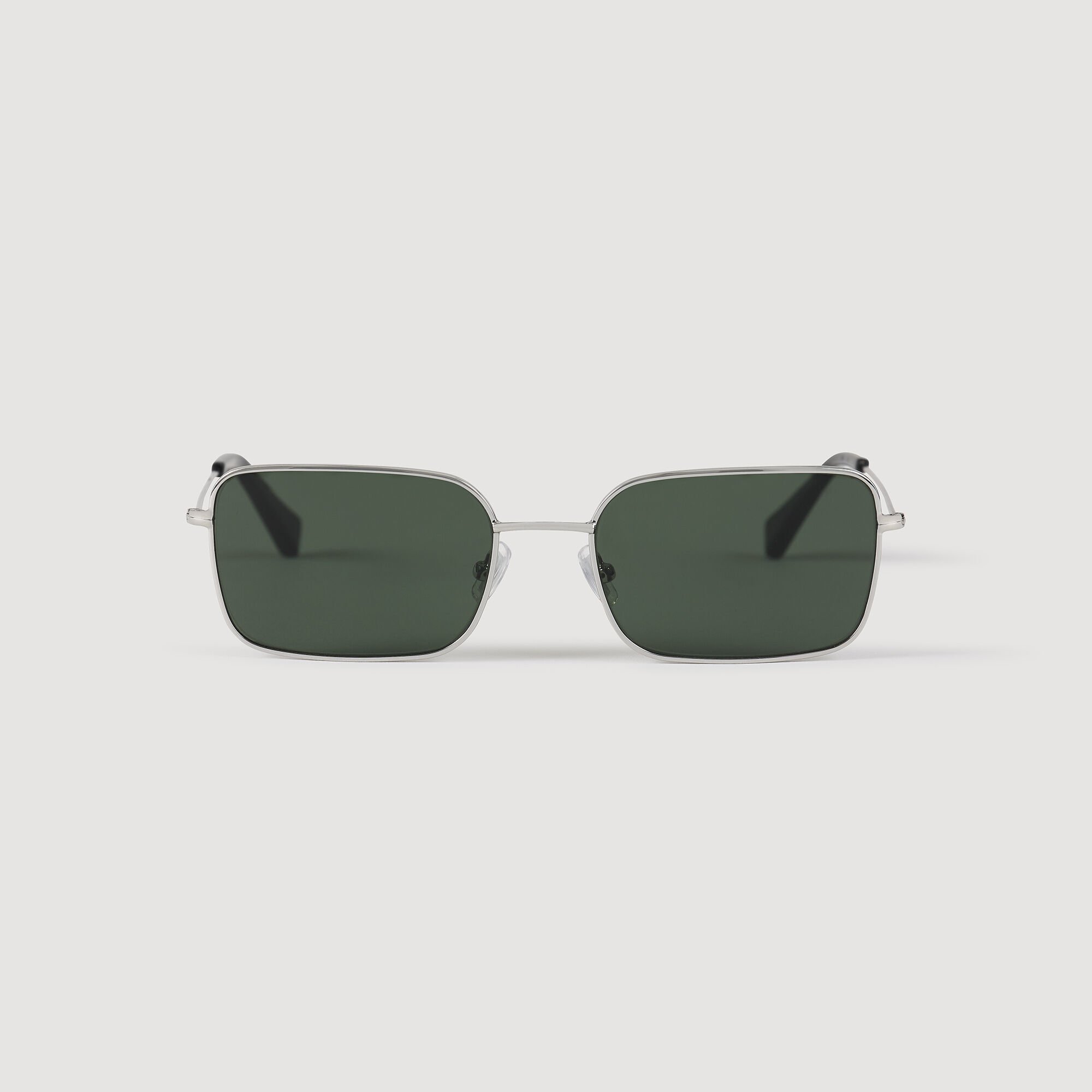 Rechteckige Sonnenbrille Rechteckige Sonnenbrille