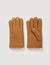 Wildleder- und Lammfellhandschuhe - Herren | Sandro