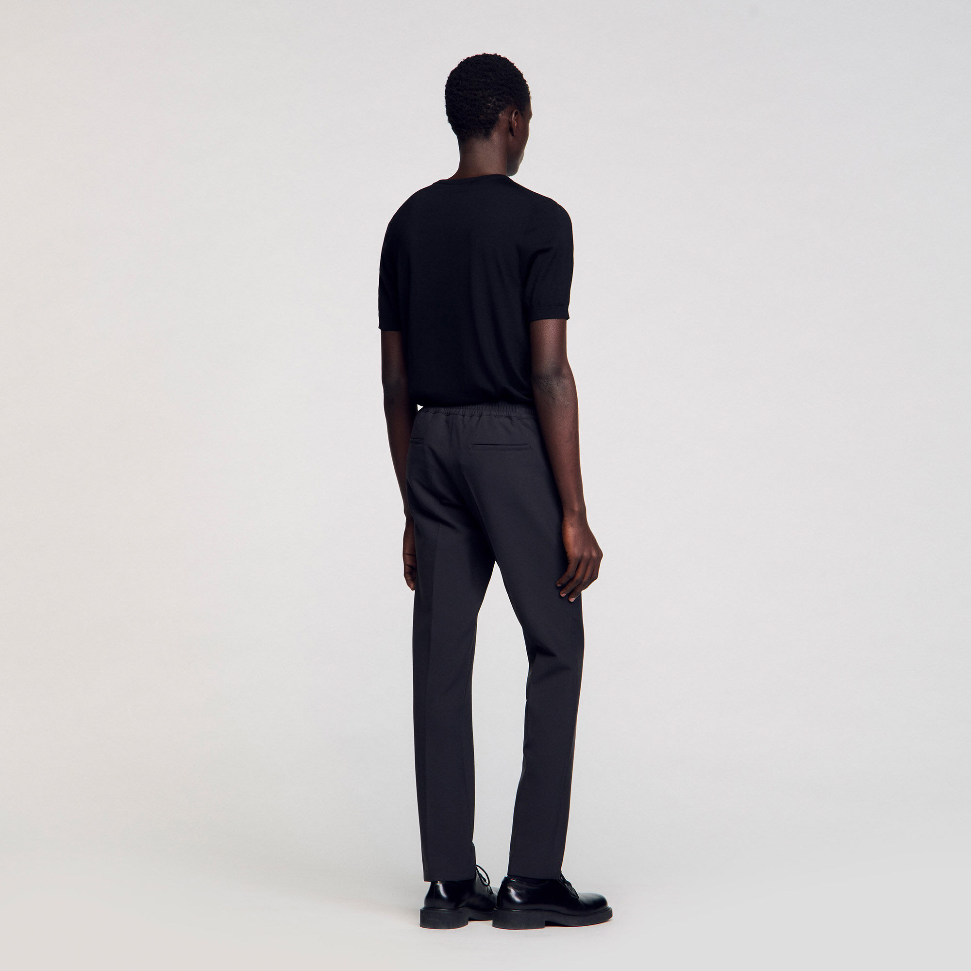 Jersey-Hose
