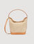 Beuteltasche TANGOSO aus Leinen