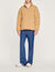 Oversize-Daunenjacke aus Technikgewebe