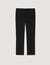 Hose mit satinierten Details