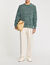 Pullover aus Chenille-Garn