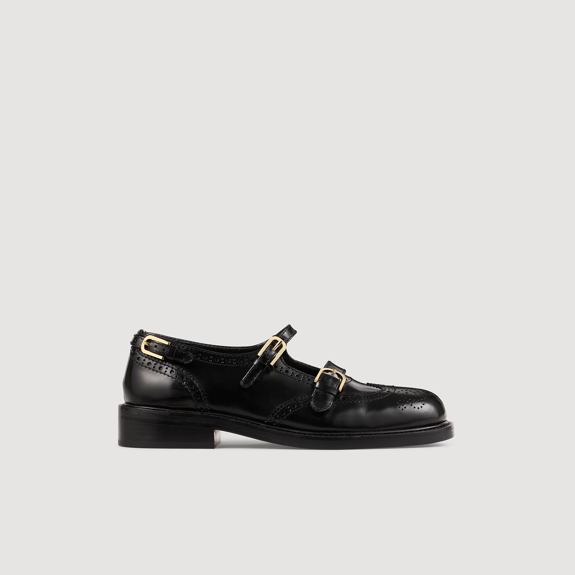 Schuhe fur Damen Sandro Paris