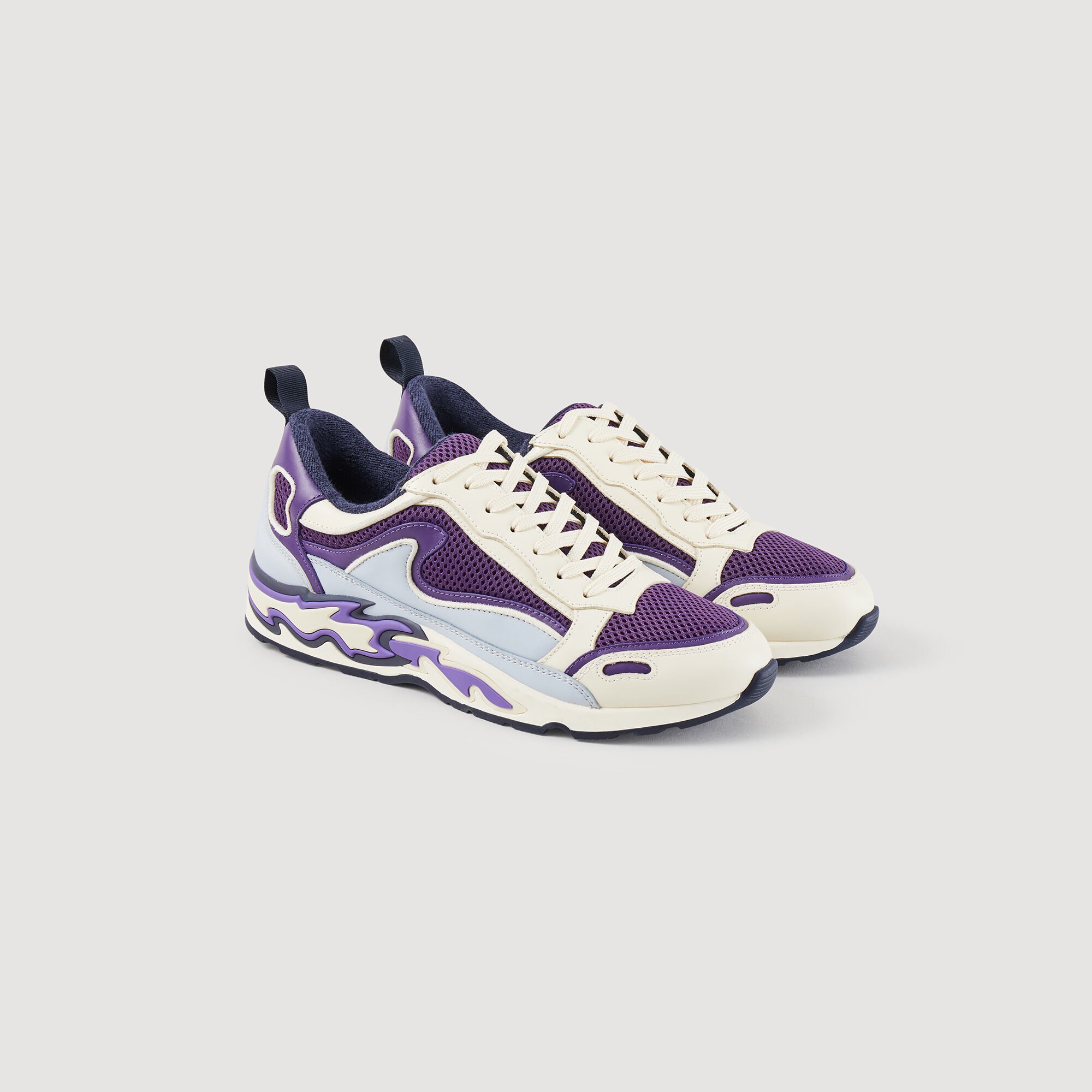 Flame Sneaker