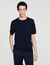T-Shirt aus Strick
