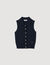 Strickjacke aus Wolle und Kaschmir