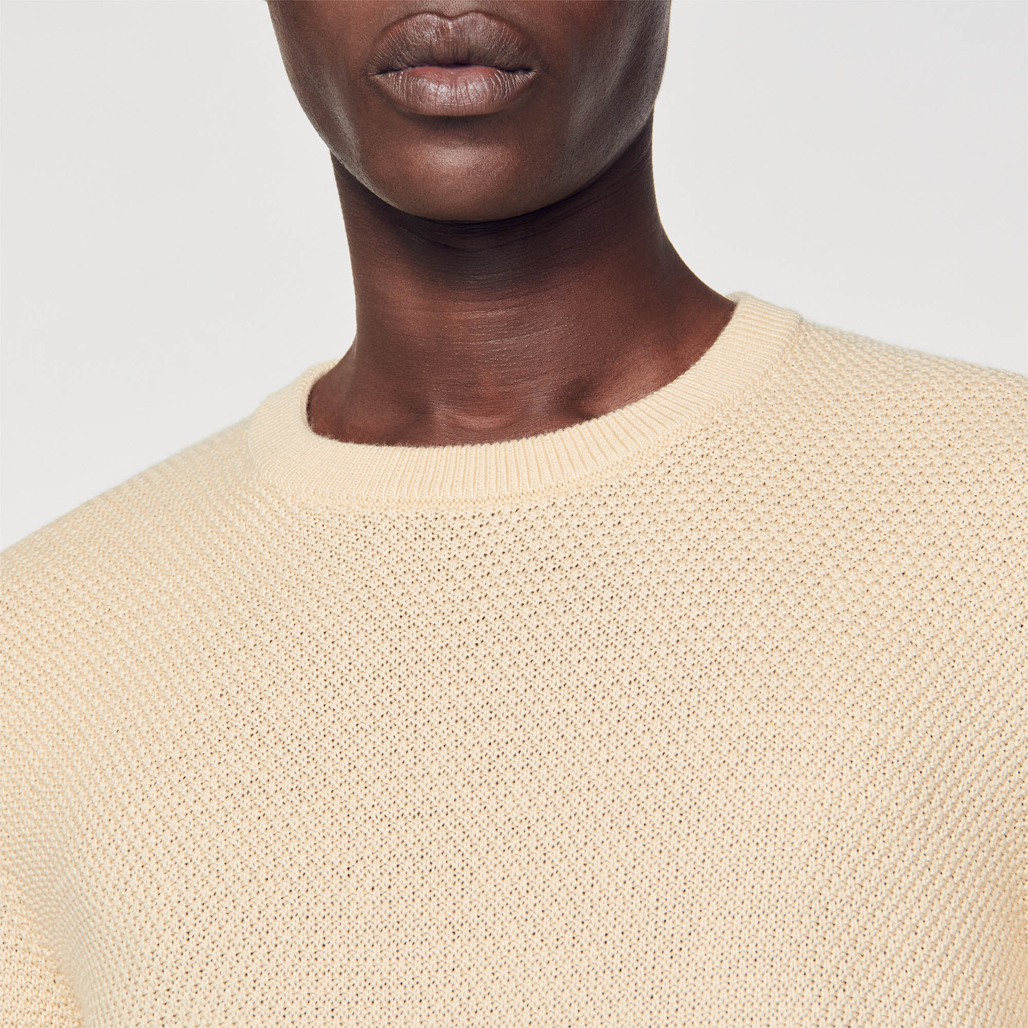 Wollpullover