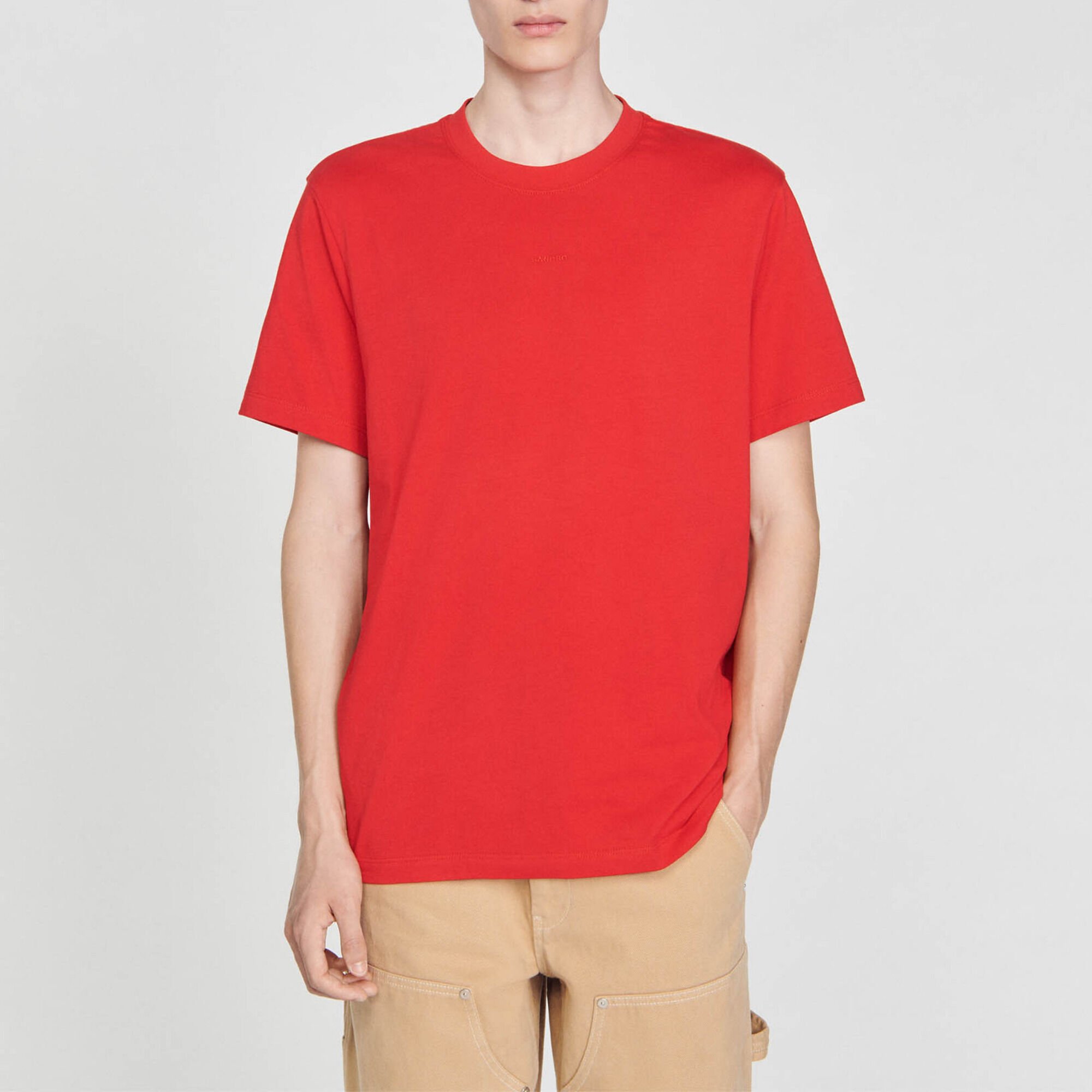Kurzärmeliges T-Shirt