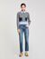 Pullover aus Kaschmir und Wolle