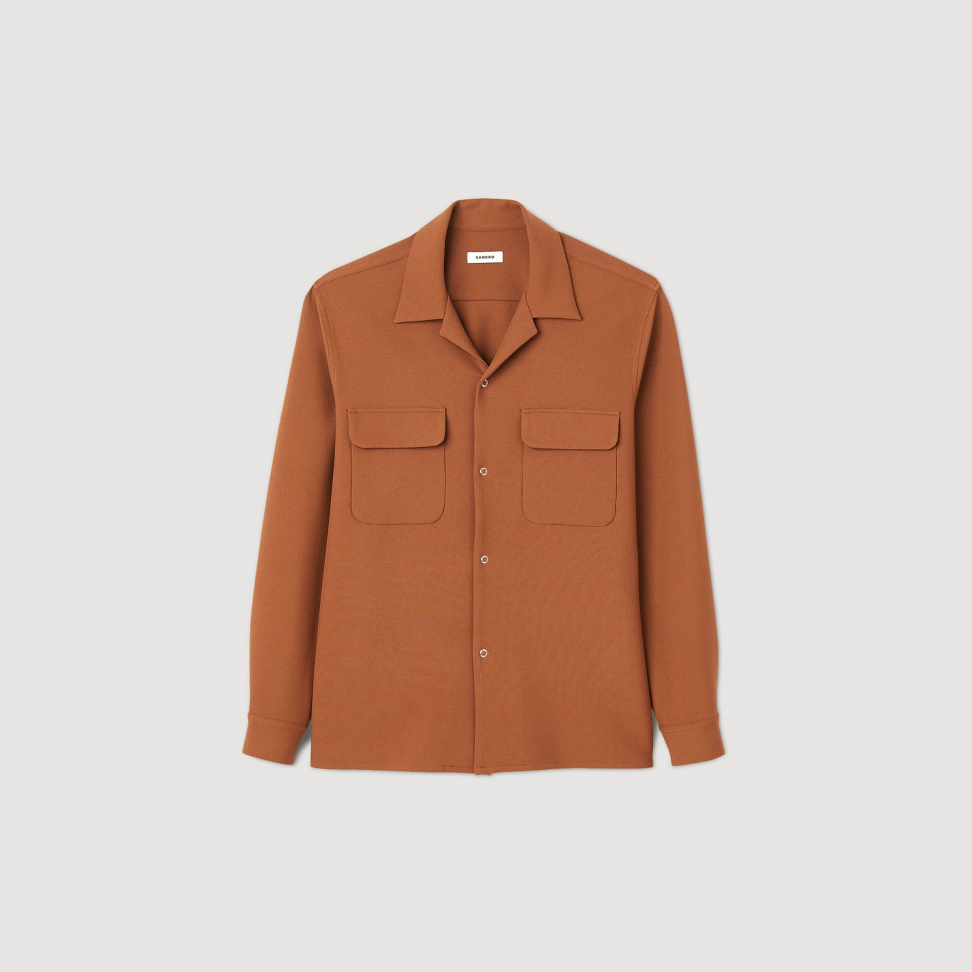 Oversize-Hemd
