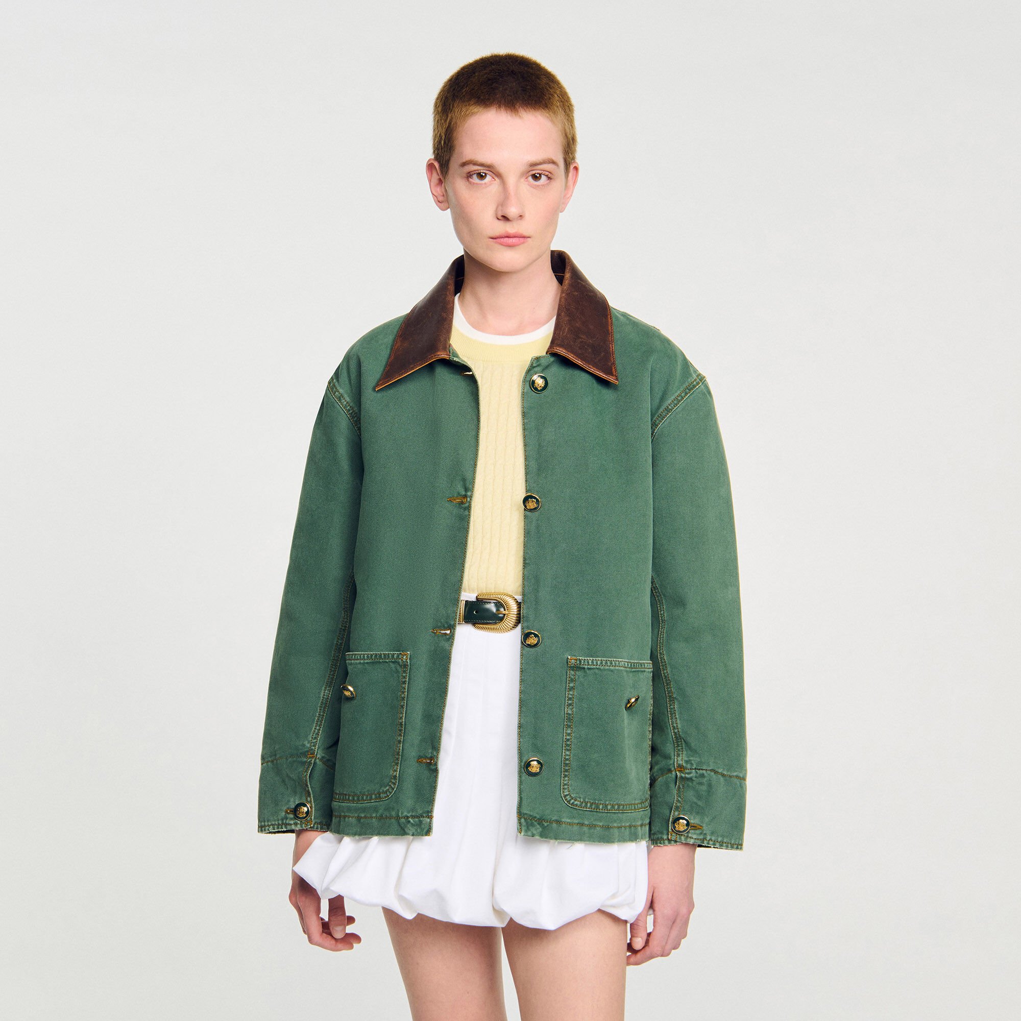 Workwear-Jacke