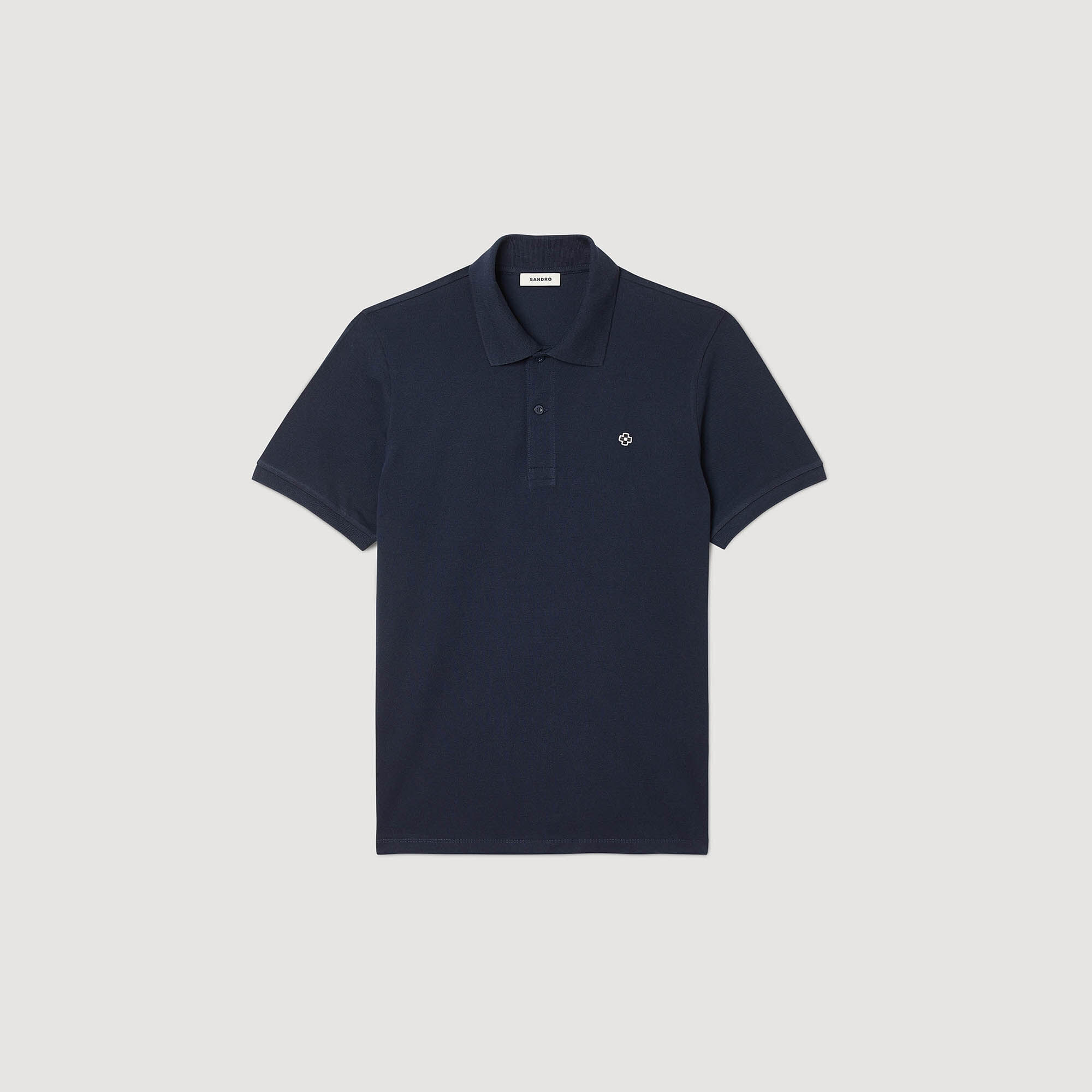Sandro polo outlet