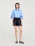 Shorts mit Strass