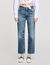 Verwaschene Jeans