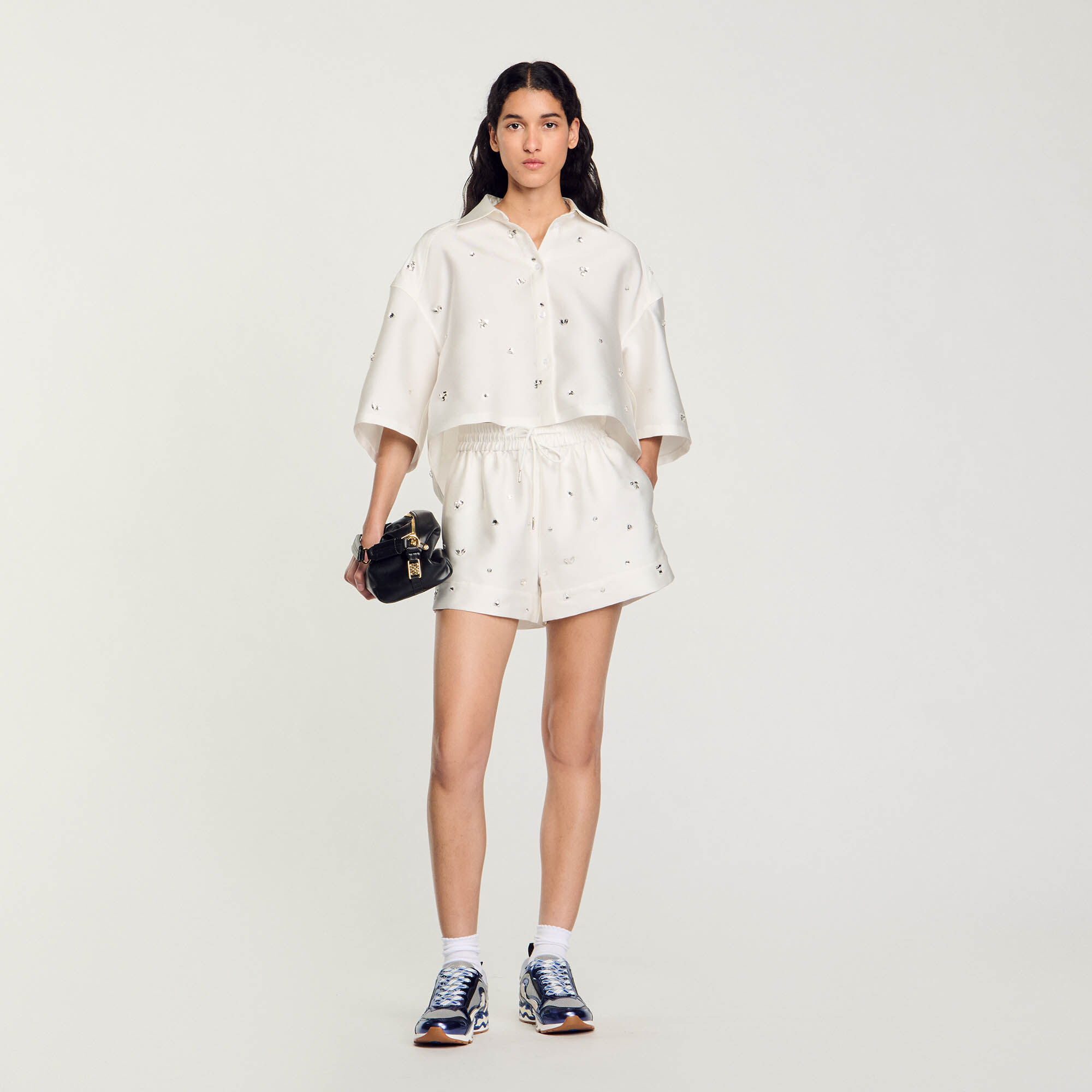 Sandro shorts outlet
