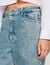 Bermudashorts im verwaschenen Look