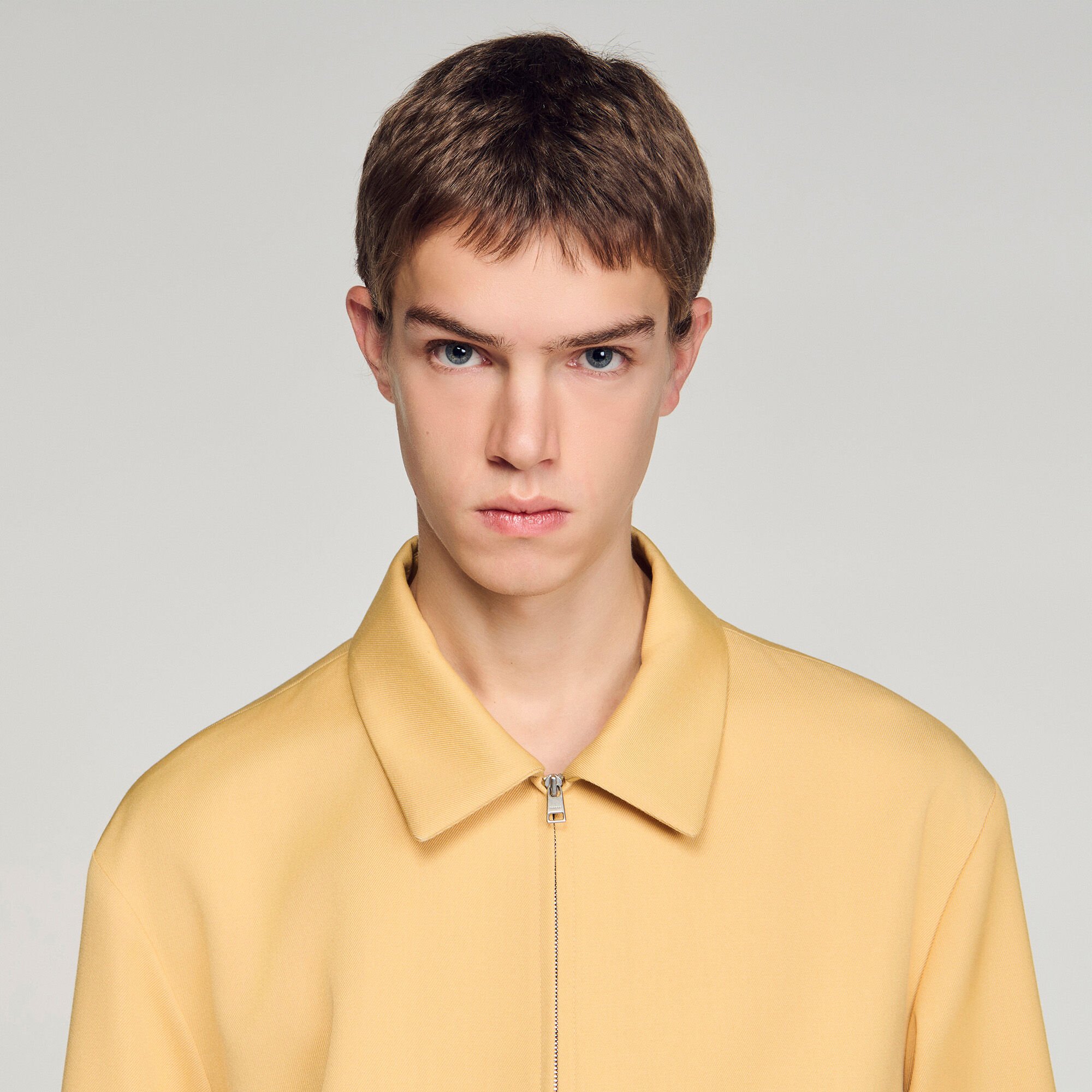 Blouson mit Rei&szlig;verschluss