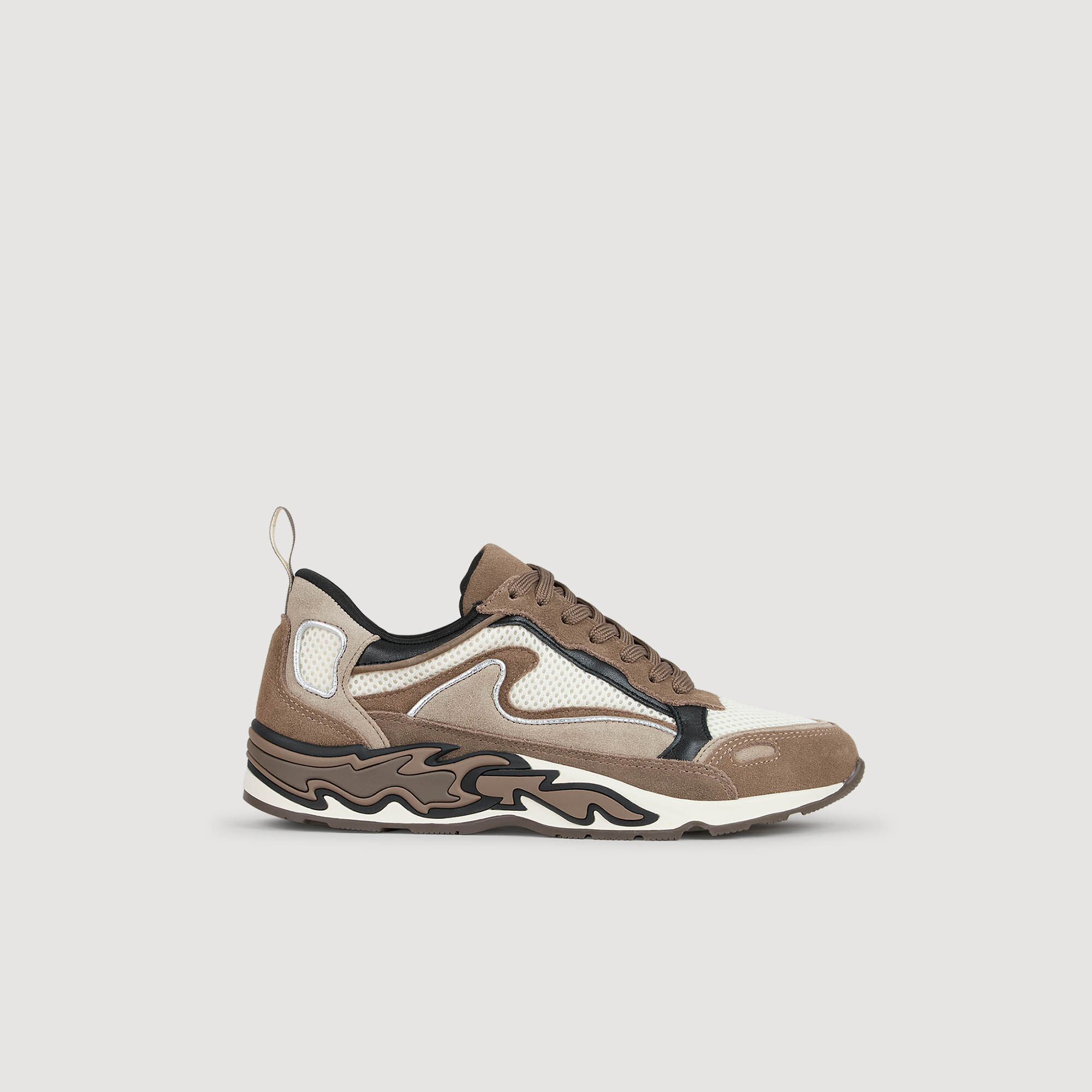 Flame-Sneakers
